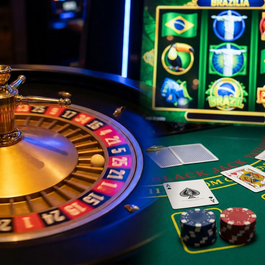cassino_Blackjack